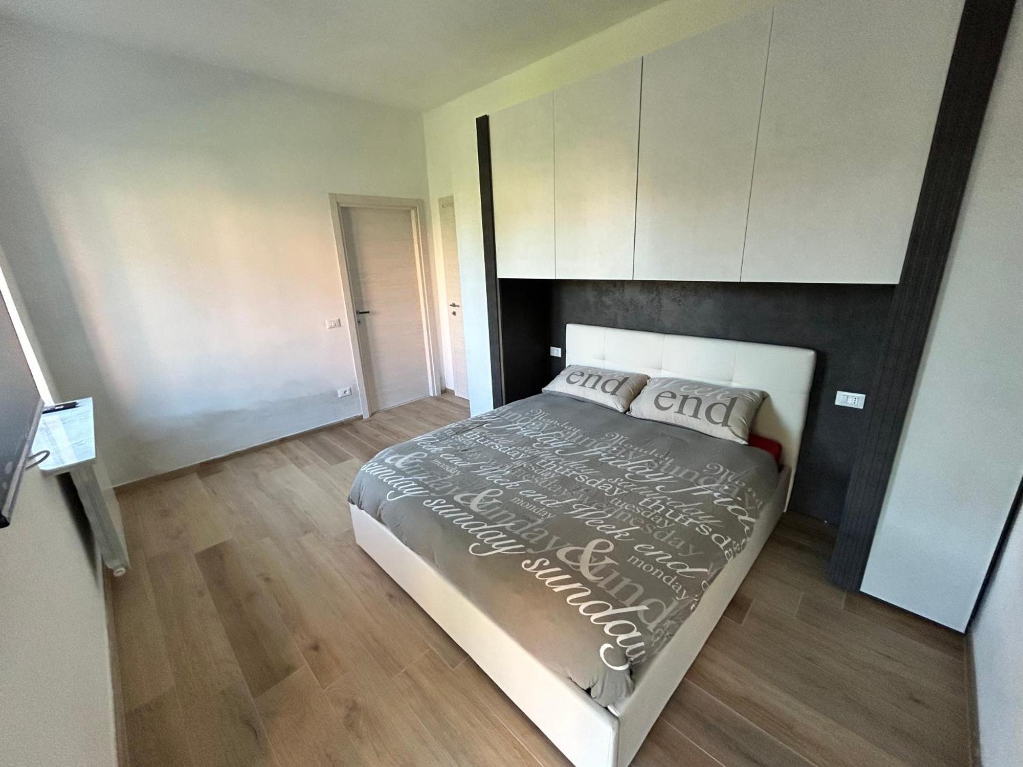 Camera Matrimoniale In Casa Malpensa 501 Samarate Kültér fotó